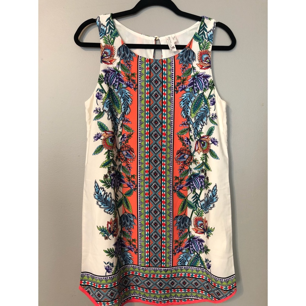 Pink Owl dress. Size small